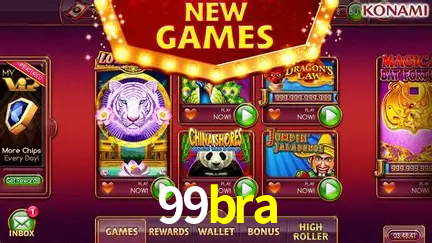 A Revolução dos Aplicativos de Jogos no 99bra